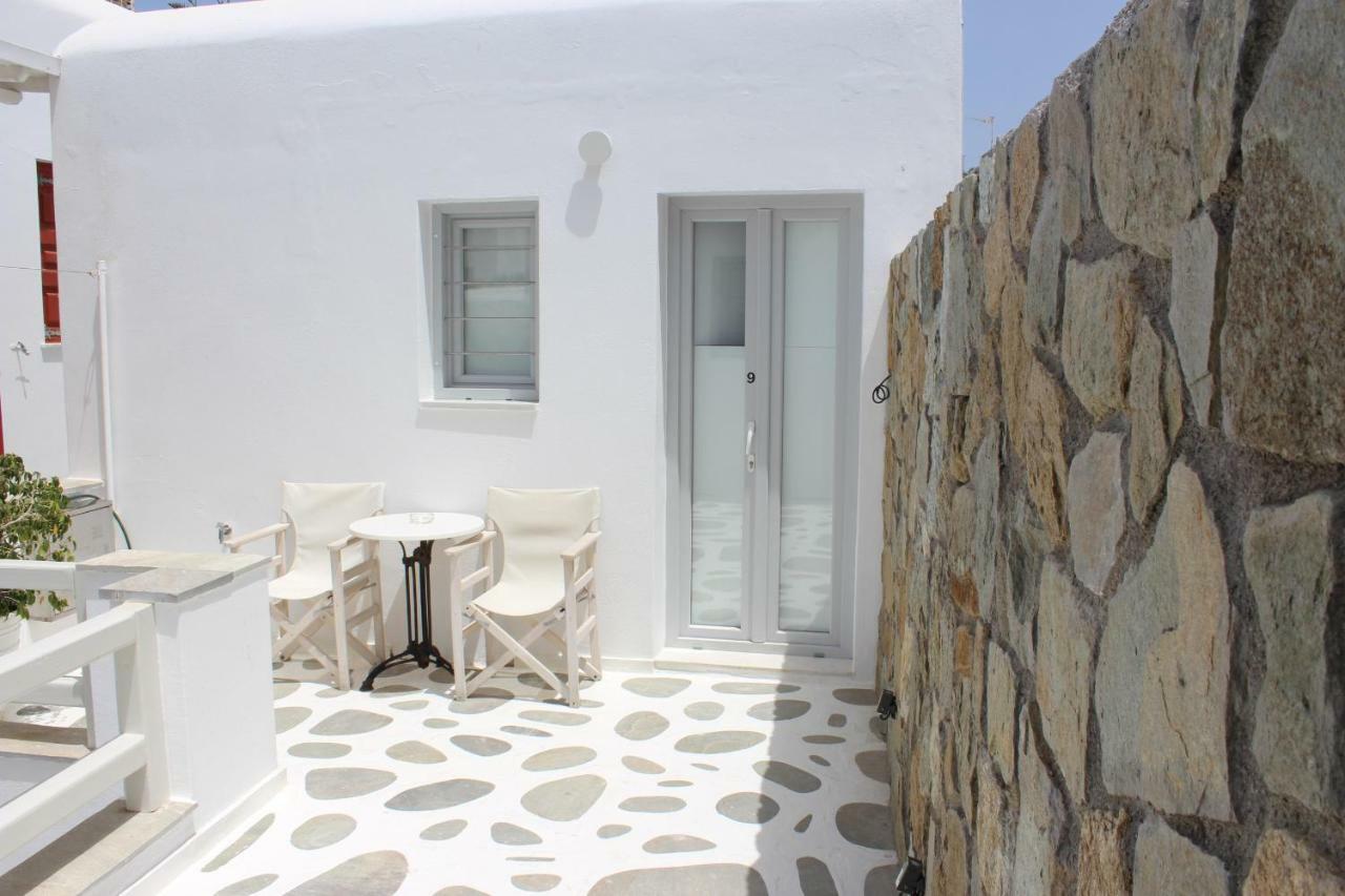 Gasthof Christina Mykonos Town